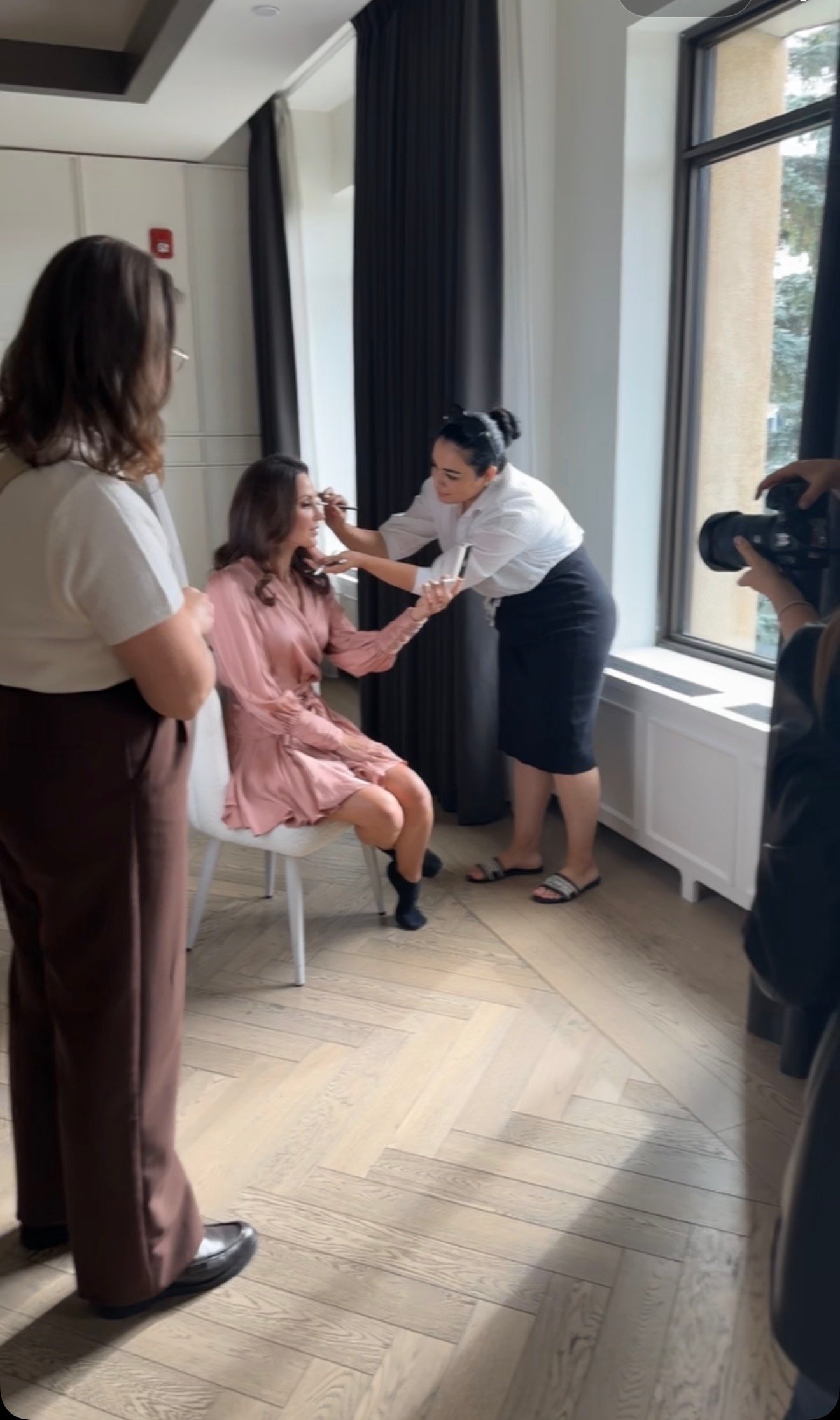 4. Photoshoot Makeup